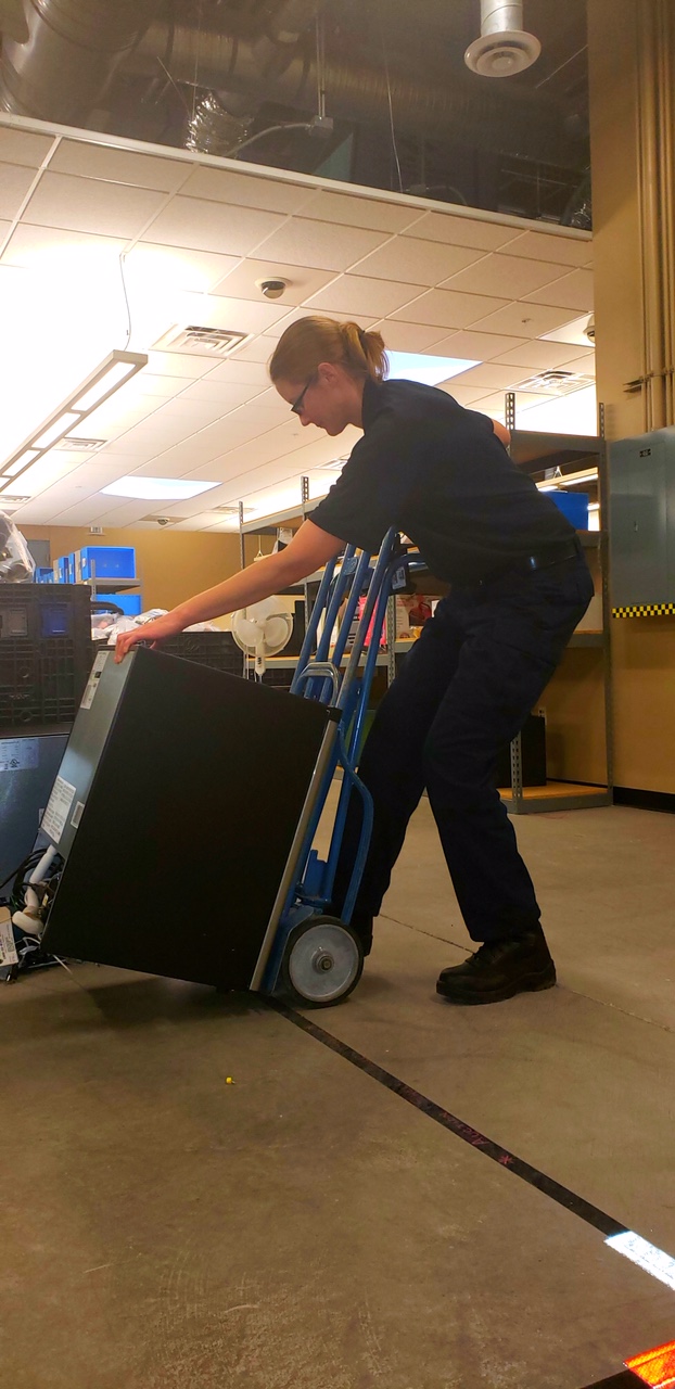 Job Announcement POLICE EVIDENCE TECHNICIAN City of Tucson